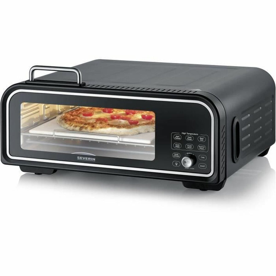 Pizzamaskiner