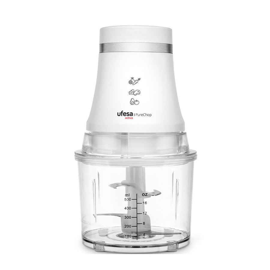 Mini foodprocessorer og hakkeværker