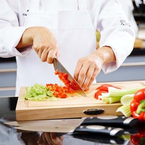 Scanpan Knive Populære køkkenknive