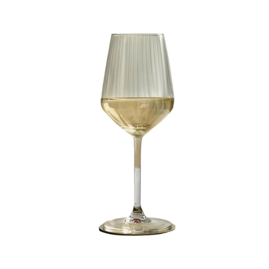 Hvidvinsglas