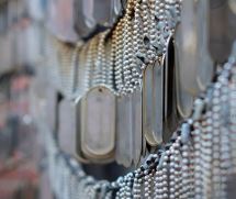 Bedste armytags Originale dog tags herresmykke Også messing hundetegn