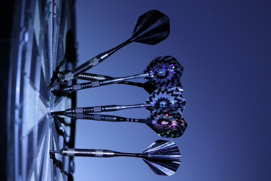 Hvad er dart Guide til dart