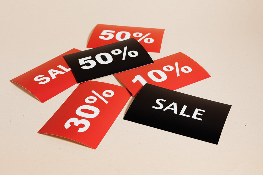 Rabatkoder til en verden af produkter til webshops Hvad er en rabatkode?
