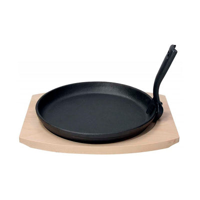 Bakker med kogt kød