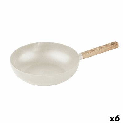 Wok- og rørepander og stegepander