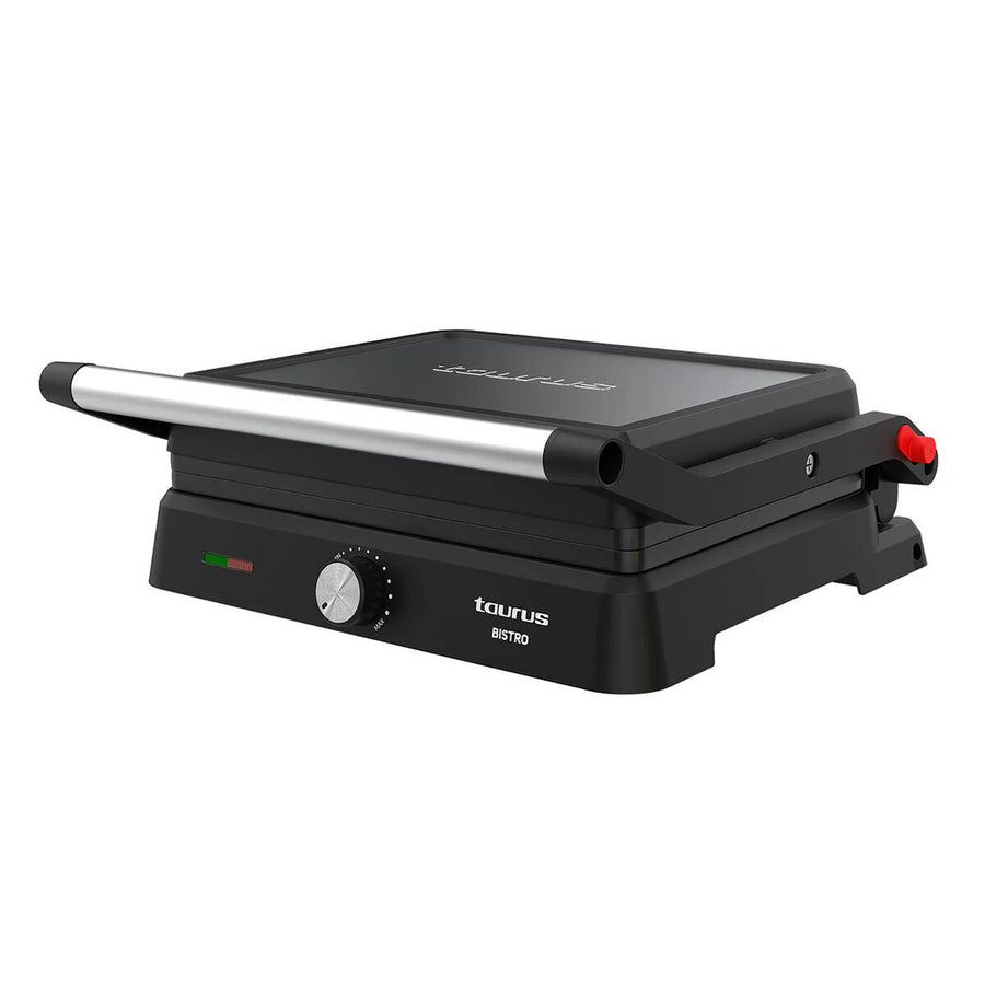 Elektriske grills, grillplader, raclettegrills og bagesten