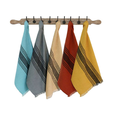 Håndklædeholdere til tehåndklæder