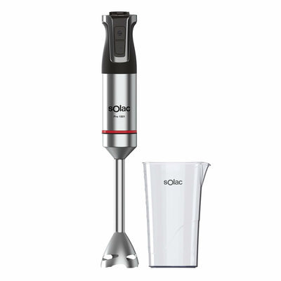 Blendere, foodprocessorer og minihakkere