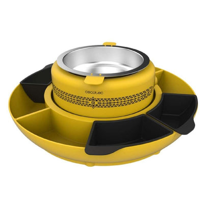 Quesadilla- og tortillamaskiner