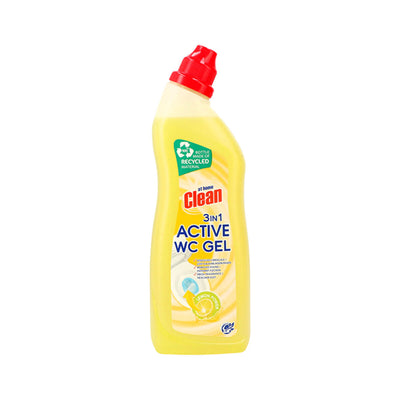 Toiletrensere