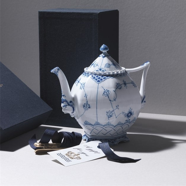 Royal Copenhagen Musselmalet Helblonde