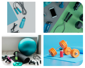 Det bedste fitnessudstyr samt guide