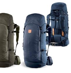 Vandrerygsække og Backpacks