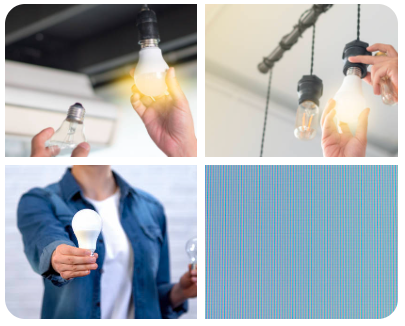 Belysning Led lys