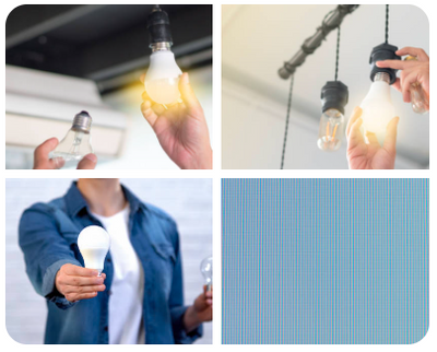 Belysning Led lys