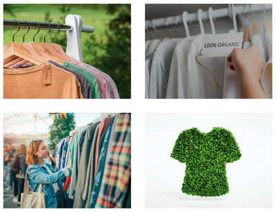Guide til bæredygtigt og miljøvenligt tøj