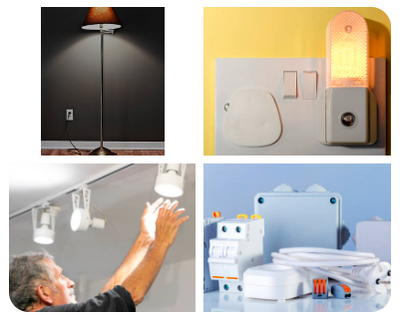 Lampe outlet MASSER AF GODE  PÅ BELYSNING