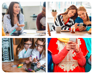 Smart pigetøj i kendte mærker se det store sortiment af tøj til piger online