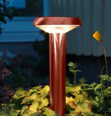 Solcellelamper LAMPER MED HYGGE OG FARVER