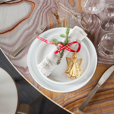 Georg Jensen Julepynt, topstjerne og juleuro