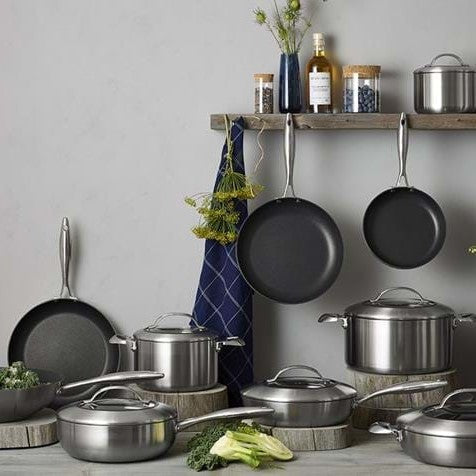 Scanpan CTX Ultimativt dansk kogegrej