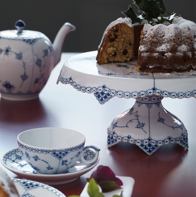 Royal Copenhagen Musselmalet Halvblonde