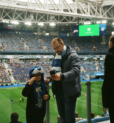 Find det bedste fanudstyr her