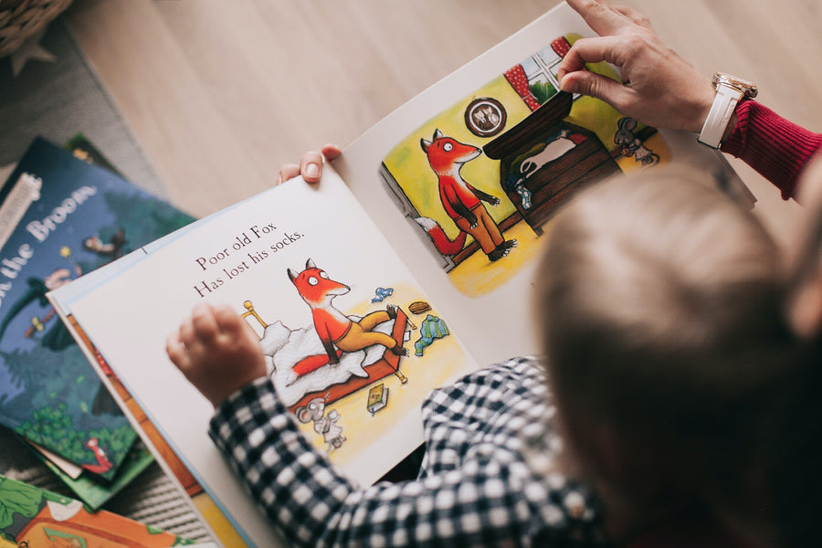 Børnebøger Køb den helt rigtige og perfekte børnebog her