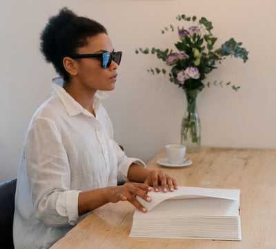 Solbriller med styrke