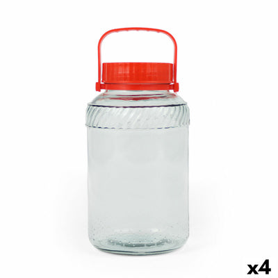 Opbevaringskrukker og dåser