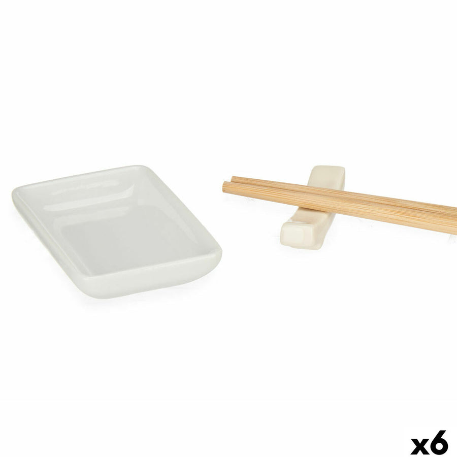 Sushi-tallerkener