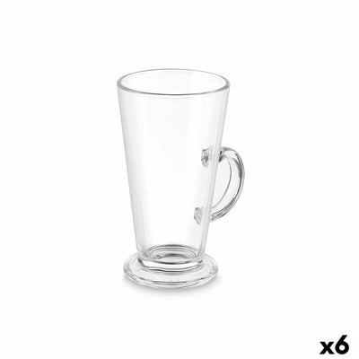 Te- og kaffeglas