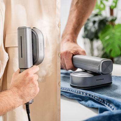 Dampgeneratorer til rejser