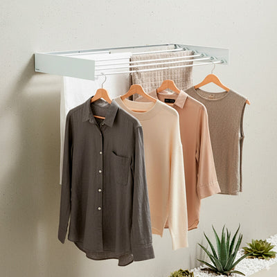 Organisering og opbevaring af vasketøj