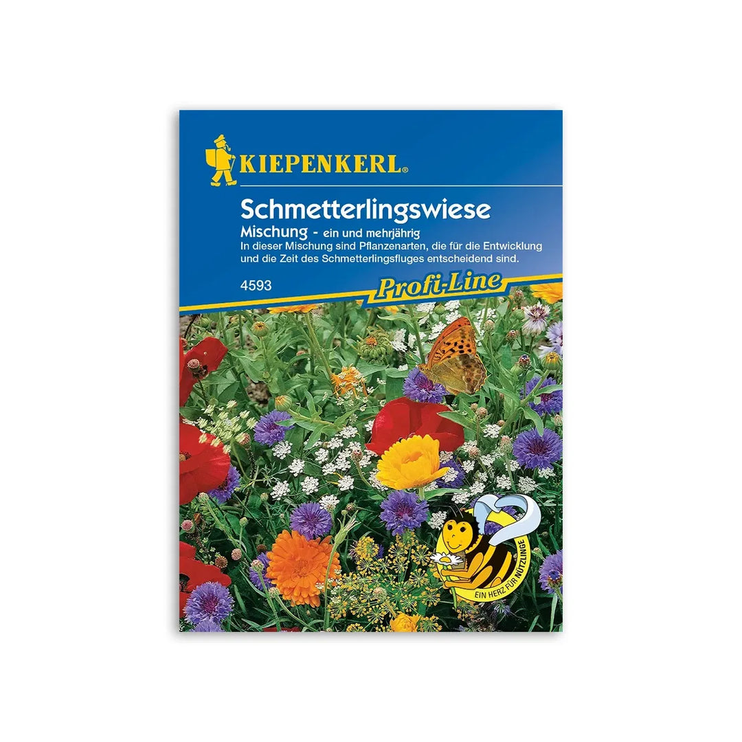 Produktbillede af Blomsterblanding Sommerfugleeng 8 m2 på tilbud i høj kvalitet