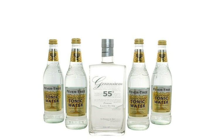 Gin Og Tonic: Geranium Pakke ❤ Kæmpe udvalg i BARLIFE ❤ Billig fragt og hurtig levering 2 - 5 hverdage - Varenummer: BAR-10077 / Ean: på lager - Udsalg på Drikkevarer Drinkspakker Gin Drinkspakker Spar op til 64% - Over 785 kendte brands på udsalg