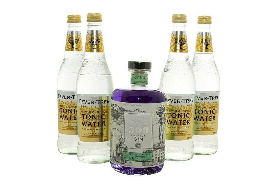 Gin Og Tonic: Buss No 509 Pakke ❤ Kæmpe udvalg i BARLIFE ❤ Billig fragt og hurtig levering 2 - 5 hverdage - Varenummer: BAR-10080 / Ean: på lager - Udsalg på Drikkevarer Drinkspakker Gin Drinkspakker Spar op til 63% - Over 785 kendte brands på udsalg