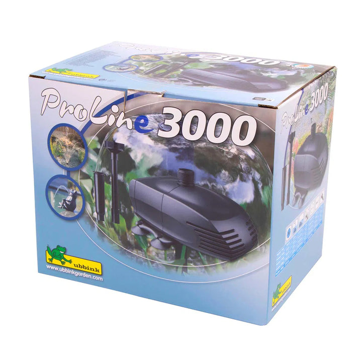 ProLine 3000 ECO havedamspumpe