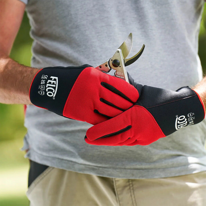 Felco 704 skærehæmmende handske str. S