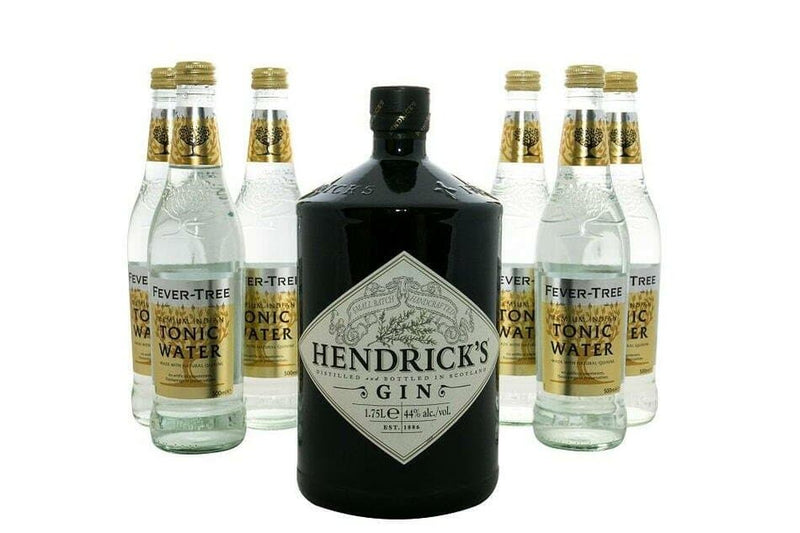 Gin Og Tonic: Hendricks Magnum Pakke ❤ Kæmpe udvalg i BARLIFE ❤ Billig fragt og hurtig levering 2 - 5 hverdage - Varenummer: BAR-10081 / Ean: på lager - Udsalg på Drikkevarer Drinkspakker Gin Drinkspakker Spar op til 53% - Over 857 kendte brands på udsalg