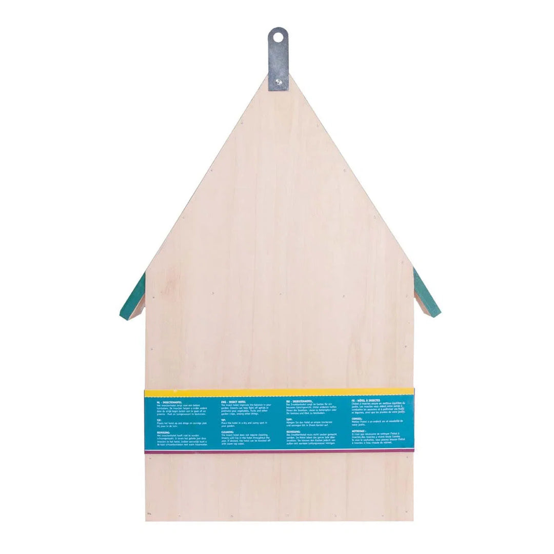 Insekthotel til haven