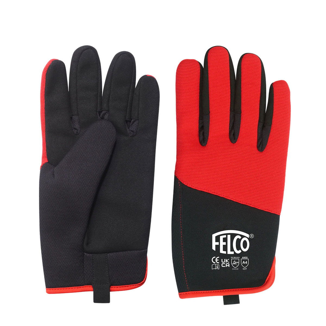 Produktbillede af Felco 704 Skærehæmmende handske str. XL på tilbud i høj kvalitet