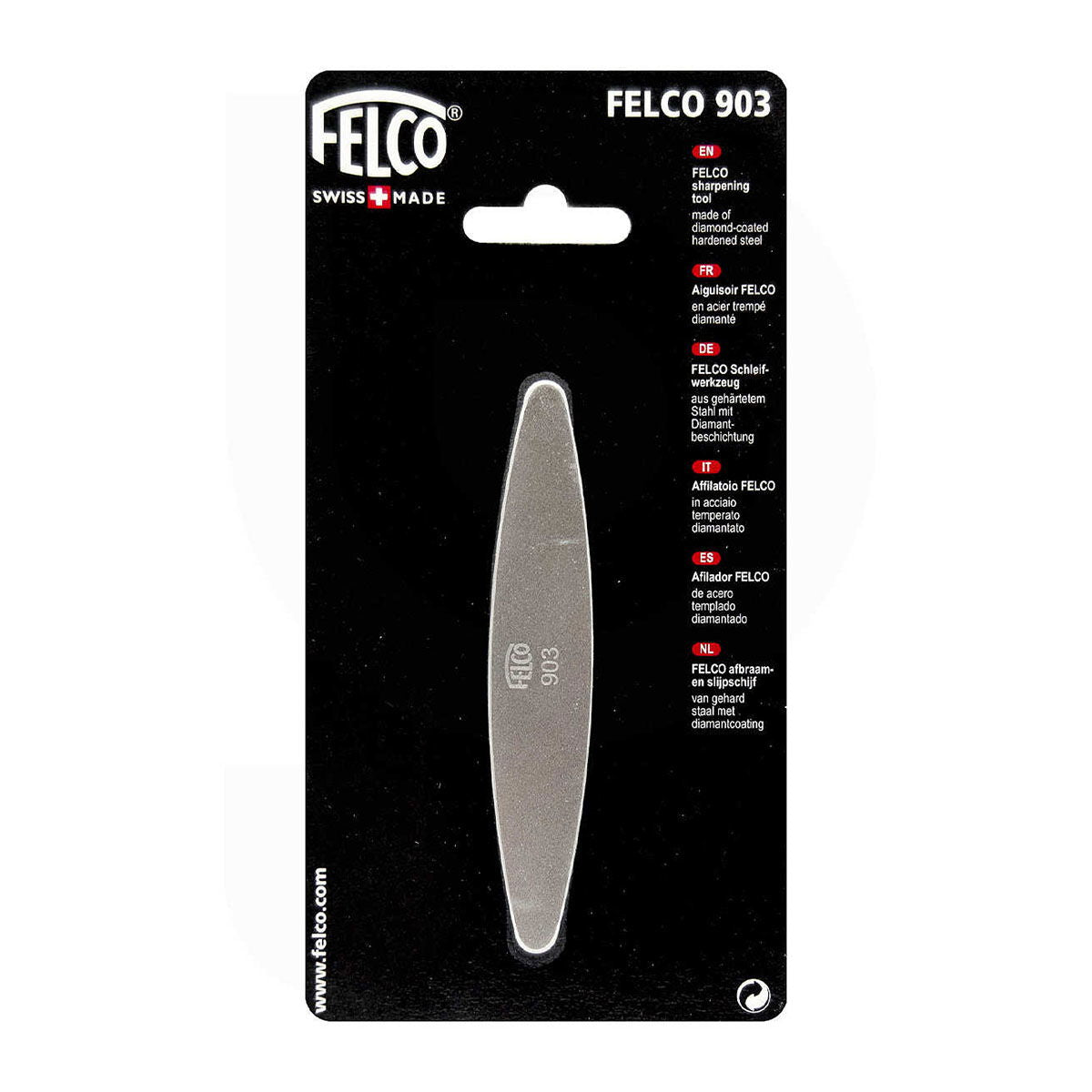 Produktbillede af Felco 903 diamantsliber på tilbud i høj kvalitet