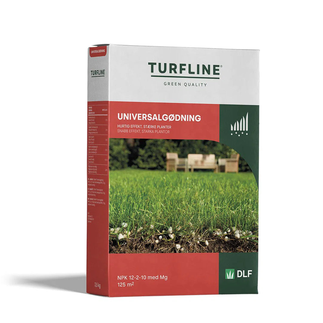 Turfline No. 1 Universalgødning 3,5 kg