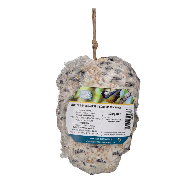 Fuglefoder kogle