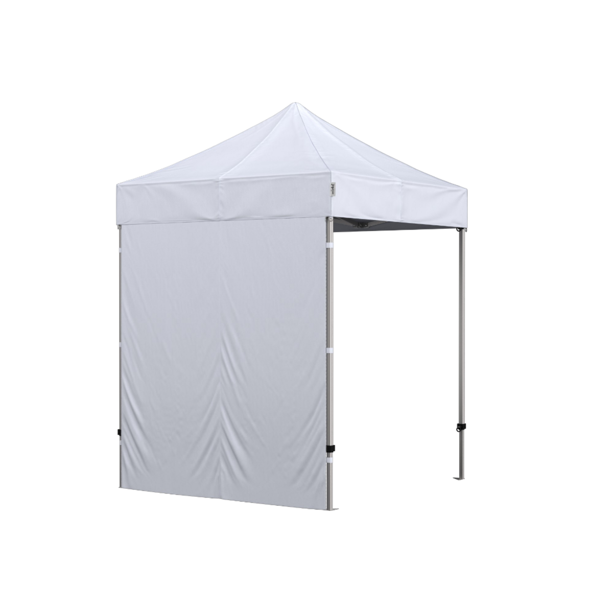 Produktbillede af StandUp Standardside 2m Hvid på tilbud