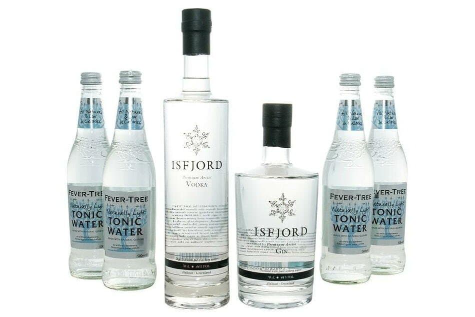 Isfjord-serien Pakke ❤ Kæmpe udvalg i BARLIFE ❤ Billig fragt og hurtig levering 2 - 5 hverdage - Varenummer: BAR-10101 / Ean: på lager - Udsalg på Drikkevarer Drinkspakker Gin Drinkspakker Spar op til 66% - Over 857 kendte brands på udsalg