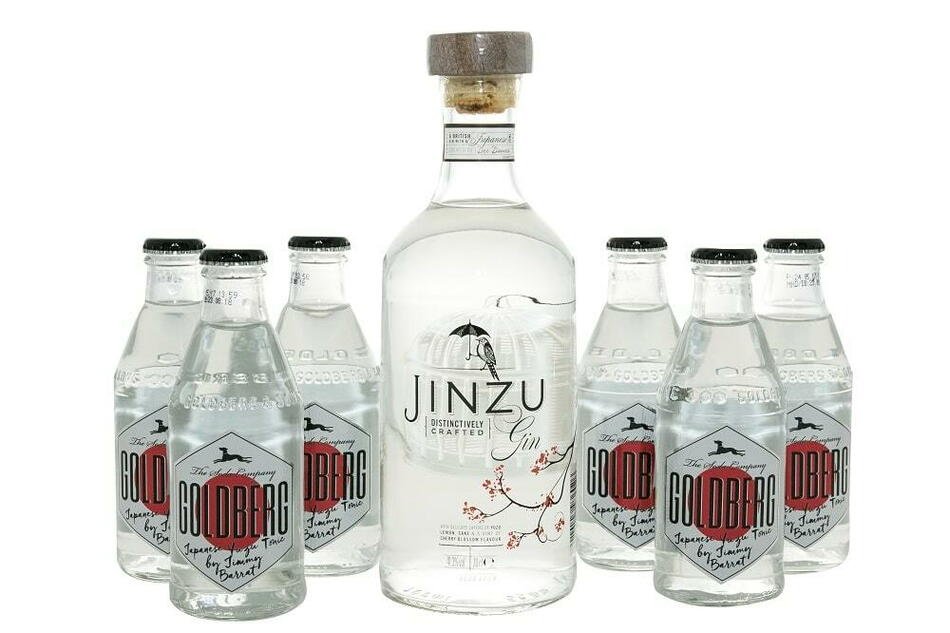Den Japanske Pakke ❤ Kæmpe udvalg i BARLIFE ❤ Billig fragt og hurtig levering 2 - 5 hverdage - Varenummer: BAR-10102 / Ean: på lager - Udsalg på Drikkevarer Drinkspakker Gin Drinkspakker Spar op til 62% - Over 434 design mærker på udsalg