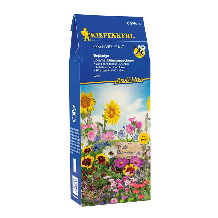 Blomsterblanding Sommerblomster 30 g 30 m2