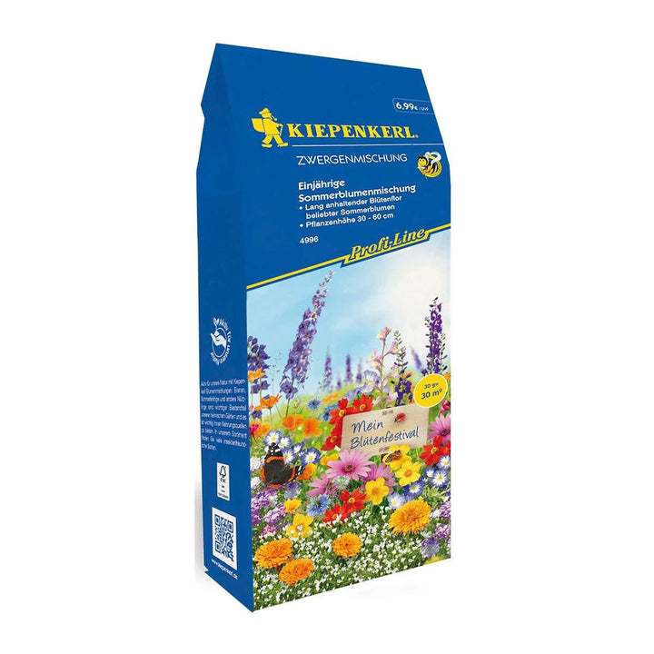 Blomsterblanding Dværgblanding 30 g 30 m2